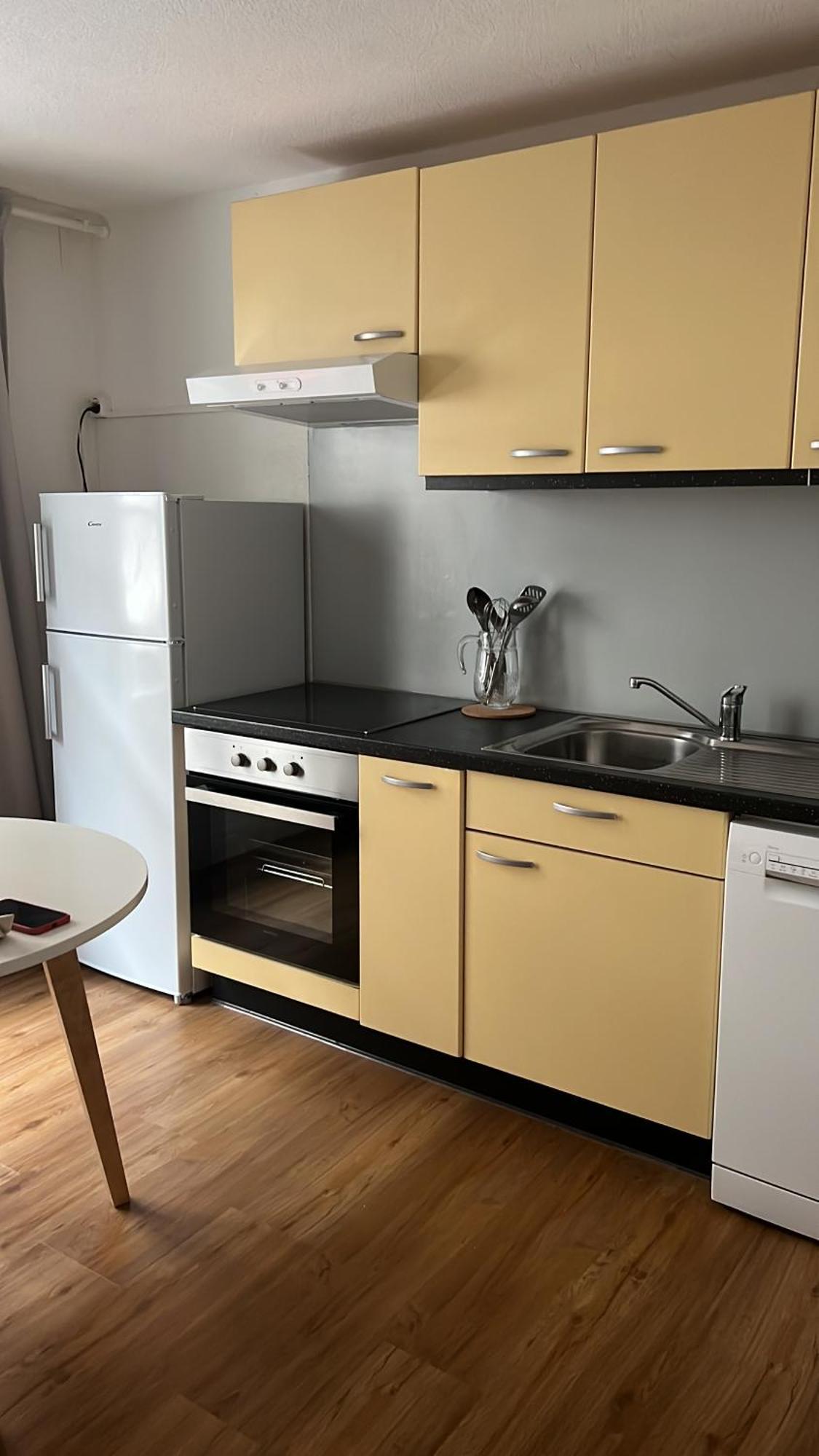 Appartement A Geneve מראה חיצוני תמונה