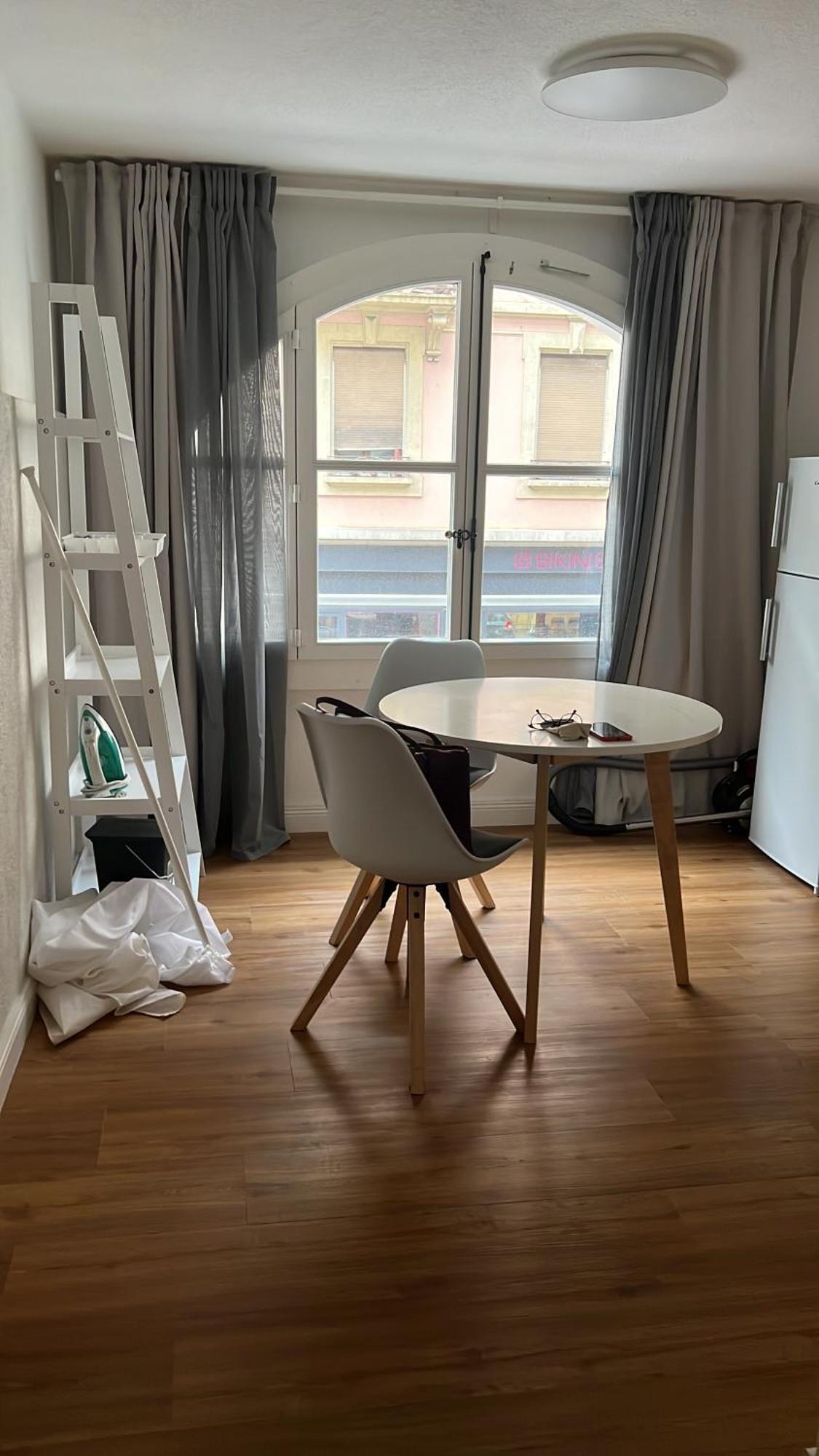 Appartement A Geneve מראה חיצוני תמונה